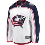columbus blue jackets fanatics away breakaway jersey – mens – Vancouver Canucks Jerseys and Headwear Collection