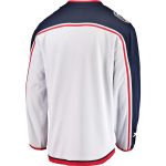 columbus blue jackets fanatics away breakaway jersey – mens – Vancouver Canucks Jerseys and Headwear Collection