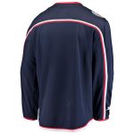 columbus blue jackets fanatics home breakaway jersey – mens – Vancouver Canucks Jerseys and Headwear Collection