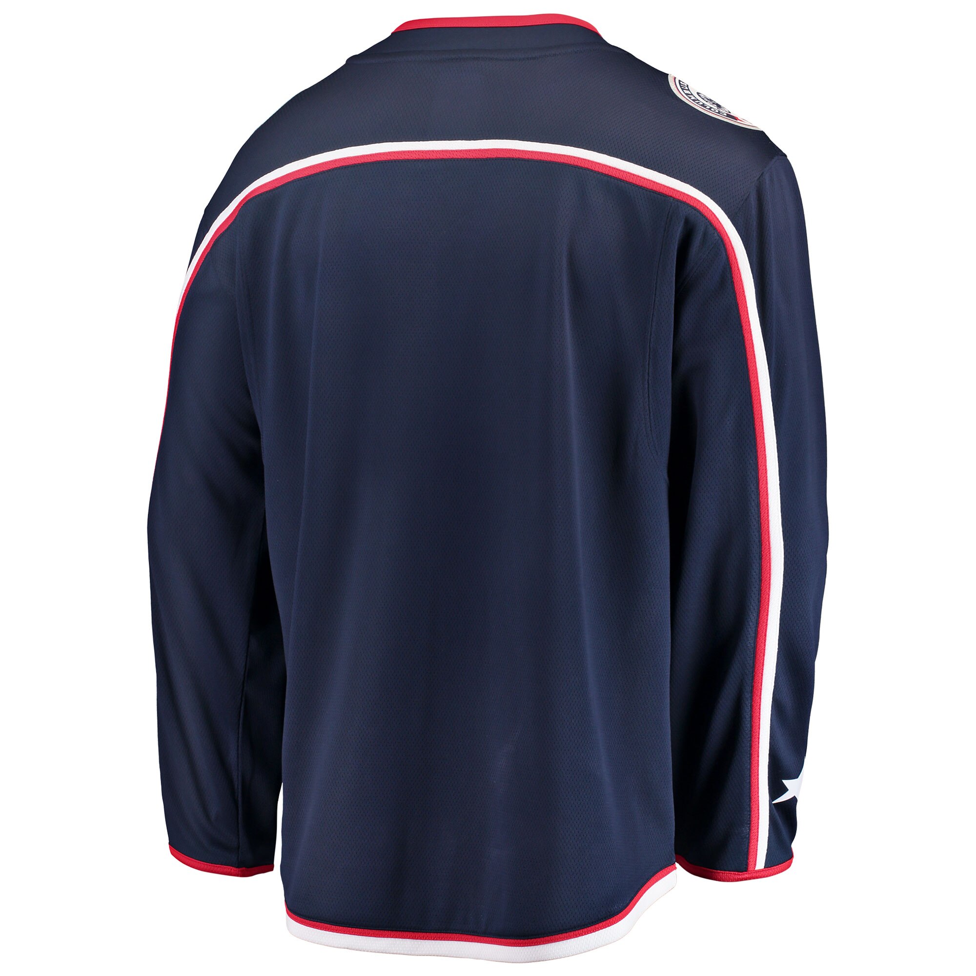 columbus blue jackets fanatics home breakaway jersey – mens – Vancouver Canucks Jerseys and Headwear Collection