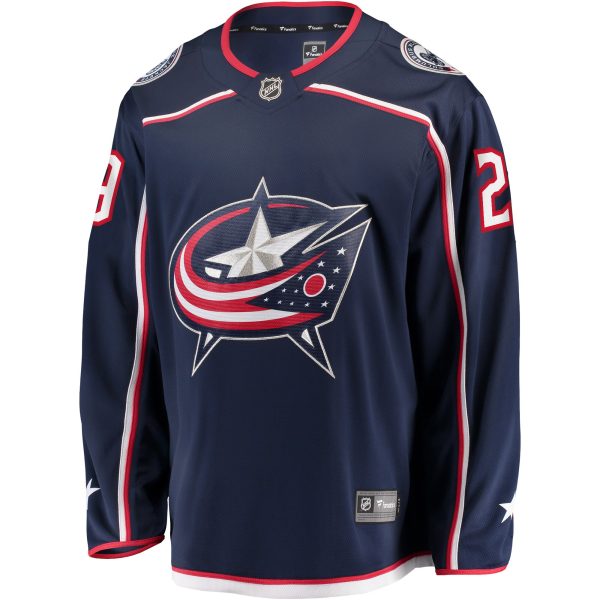 columbus blue jackets fanatics home breakaway jersey – navy – patrik laine – mens – Vancouver Canucks Jerseys and Headwear Collection