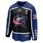 columbus blue jackets fanatics special edition 2.0 breakaway jersey – black – boone jenner – mens – Vancouver Canucks Jerseys and Headwear Collection