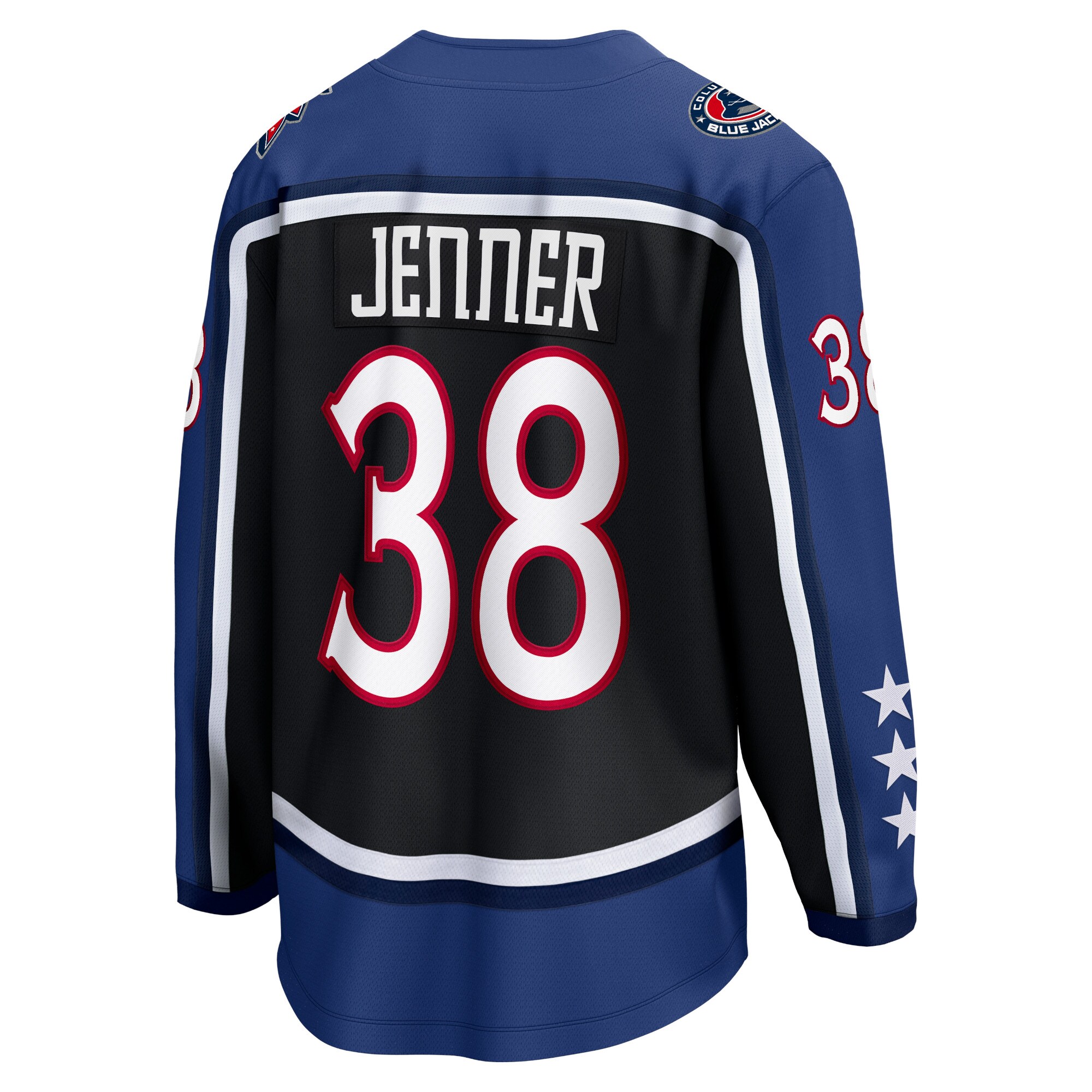 columbus blue jackets fanatics special edition 2.0 breakaway jersey – black – boone jenner – mens – Vancouver Canucks Jerseys and Headwear Collection