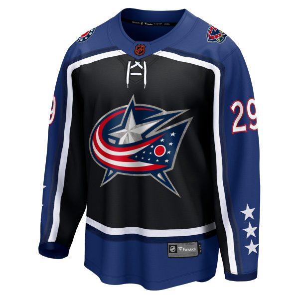 columbus blue jackets fanatics special edition 2.0 breakaway jersey – black – patrik laine – mens – Vancouver Canucks Jerseys and Headwear Collection