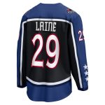 columbus blue jackets fanatics special edition 2.0 breakaway jersey – black – patrik laine – mens – Vancouver Canucks Jerseys and Headwear Collection