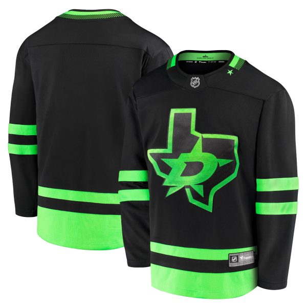 dallas stars fanatics alternate breakaway jersey – mens – Vancouver Canucks Jerseys and Headwear Collection