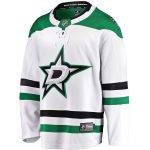 dallas stars fanatics away breakaway jersey – mens – Vancouver Canucks Jerseys and Headwear Collection