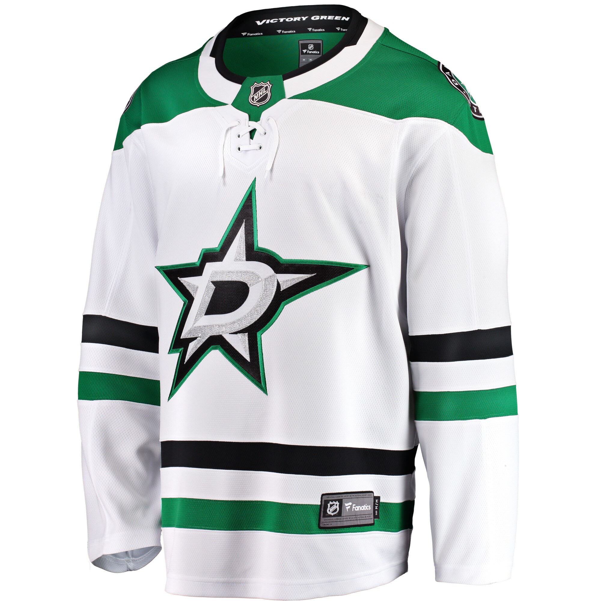 dallas stars fanatics away breakaway jersey – mens – Vancouver Canucks Jerseys and Headwear Collection