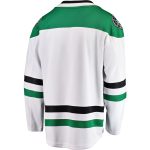 dallas stars fanatics away breakaway jersey – mens – Vancouver Canucks Jerseys and Headwear Collection