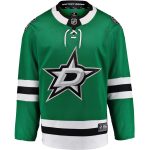 dallas stars fanatics home breakaway jersey – mens – Vancouver Canucks Jerseys and Headwear Collection