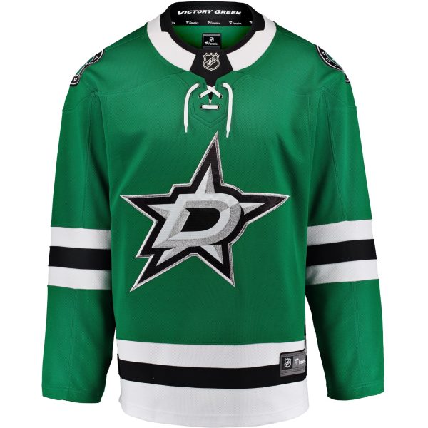 dallas stars fanatics home breakaway jersey – mens – Vancouver Canucks Jerseys and Headwear Collection