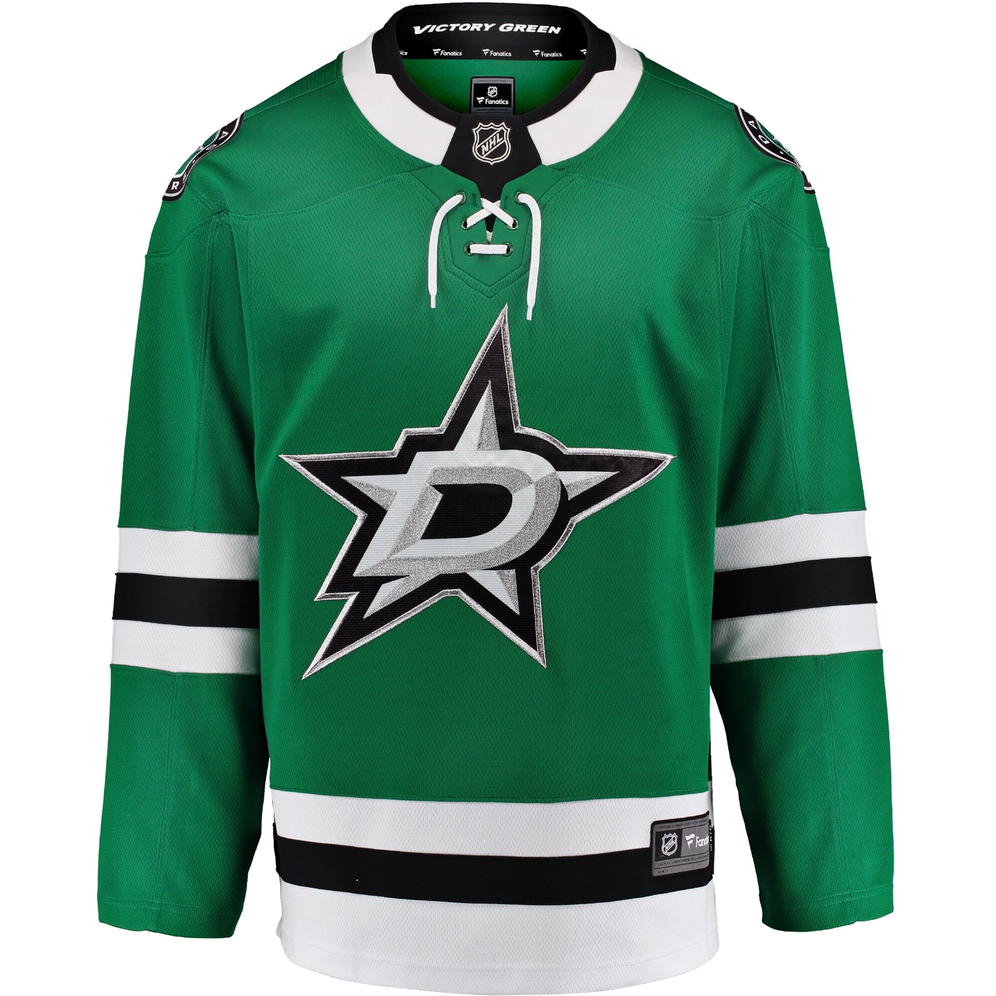 dallas stars fanatics home breakaway jersey – mens – Vancouver Canucks Jerseys and Headwear Collection