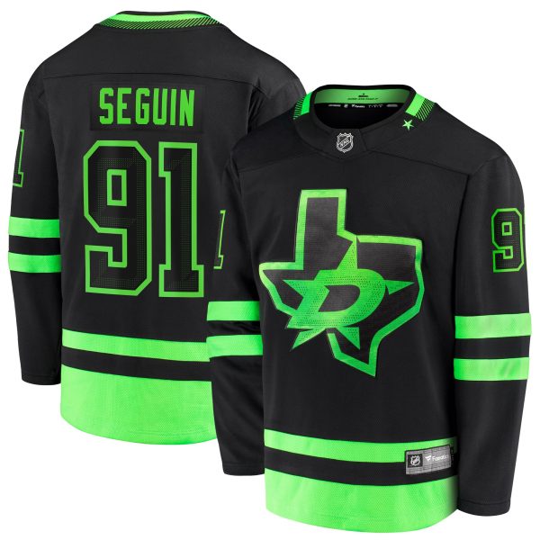 dallas stars fanatics home breakaway jersey – tyler seguin – mens – Vancouver Canucks Jerseys and Headwear Collection