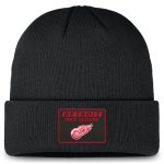 detroit red wings authentic pro rink prime cuffed beanie – Vancouver Canucks Jerseys and Headwear Collection
