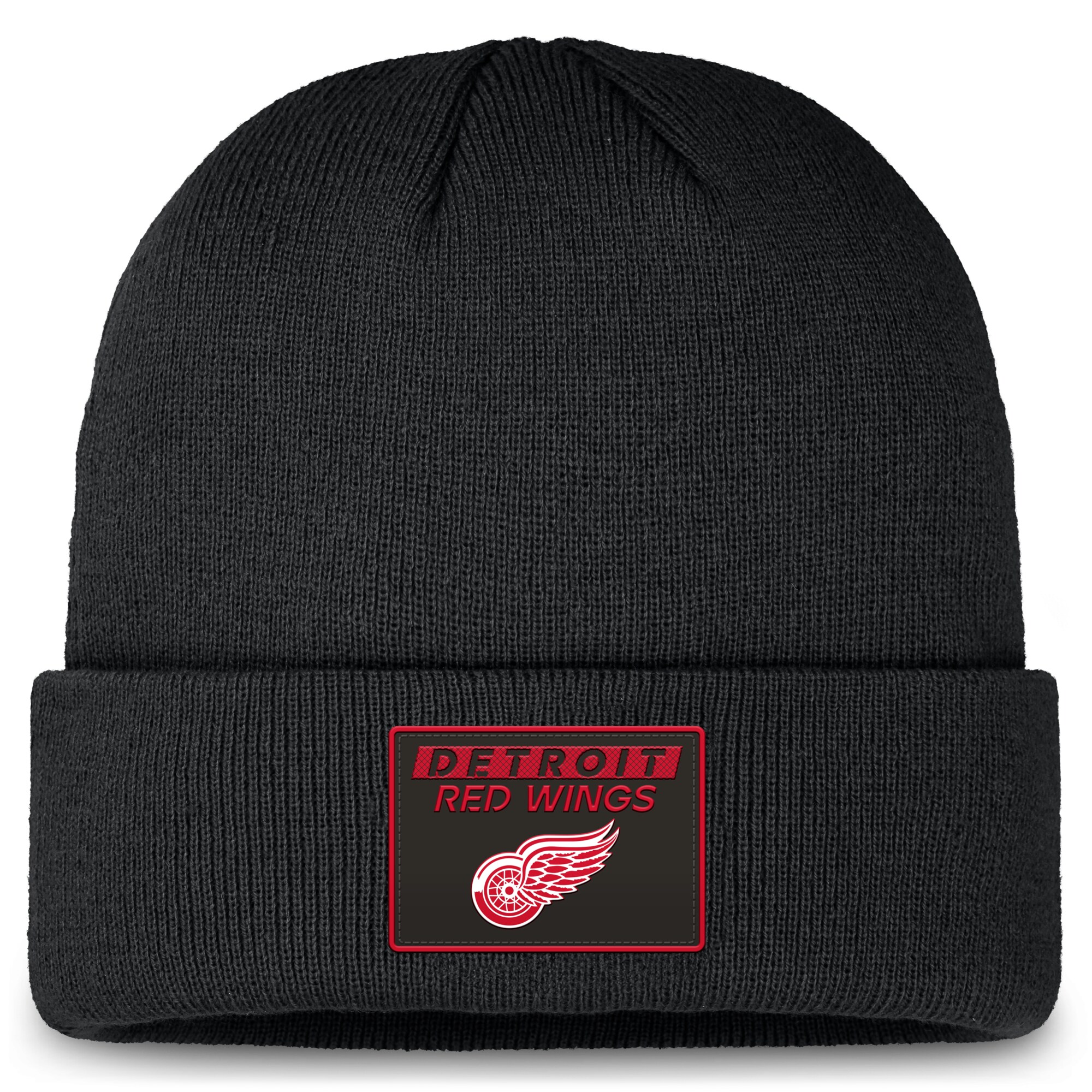 detroit red wings authentic pro rink prime cuffed beanie – Vancouver Canucks Jerseys and Headwear Collection