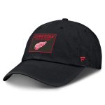 detroit red wings authentic pro rink prime unstructured adjustable cap – unisex – Vancouver Canucks Jerseys and Headwear Collection