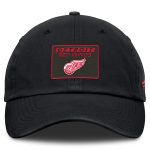 detroit red wings authentic pro rink prime unstructured adjustable cap – unisex – Vancouver Canucks Jerseys and Headwear Collection