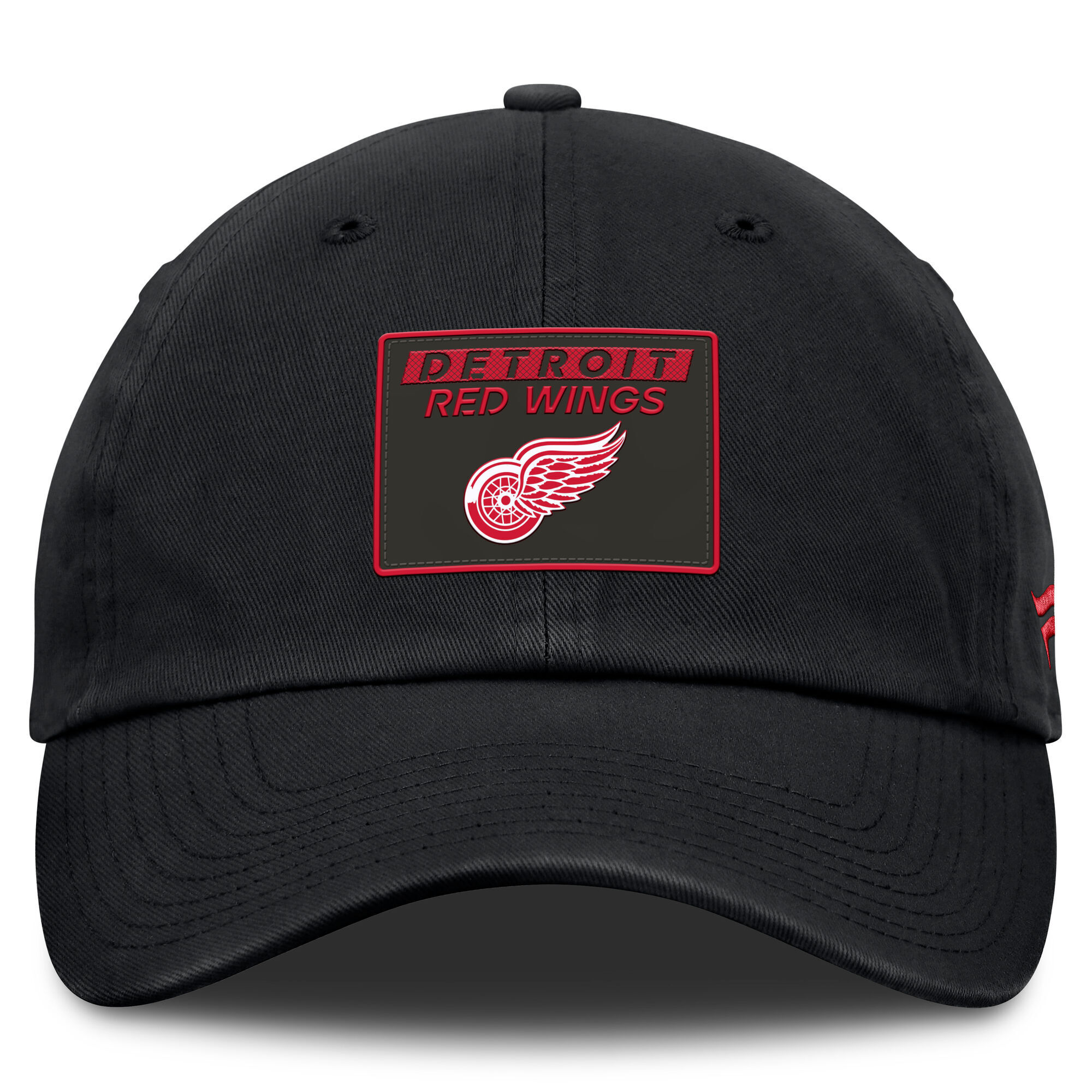 detroit red wings authentic pro rink prime unstructured adjustable cap – unisex – Vancouver Canucks Jerseys and Headwear Collection