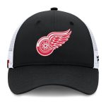 detroit red wings authentic pro rink structured adjustable snapback – Vancouver Canucks Jerseys and Headwear Collection