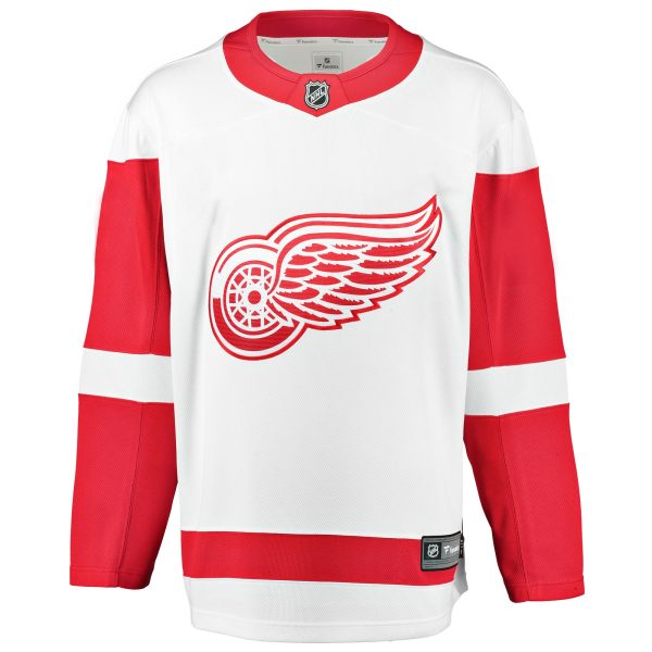 detroit red wings fanatics away breakaway jersey – mens – Vancouver Canucks Jerseys and Headwear Collection