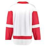 detroit red wings fanatics away breakaway jersey – mens – Vancouver Canucks Jerseys and Headwear Collection