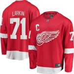 detroit red wings fanatics home breakaway jersey – dylan larkin – mens – Vancouver Canucks Jerseys and Headwear Collection