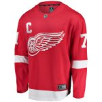 detroit red wings fanatics home breakaway jersey – dylan larkin – mens – Vancouver Canucks Jerseys and Headwear Collection
