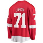 detroit red wings fanatics home breakaway jersey – dylan larkin – mens – Vancouver Canucks Jerseys and Headwear Collection