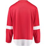 detroit red wings fanatics home breakaway jersey – mens – Vancouver Canucks Jerseys and Headwear Collection