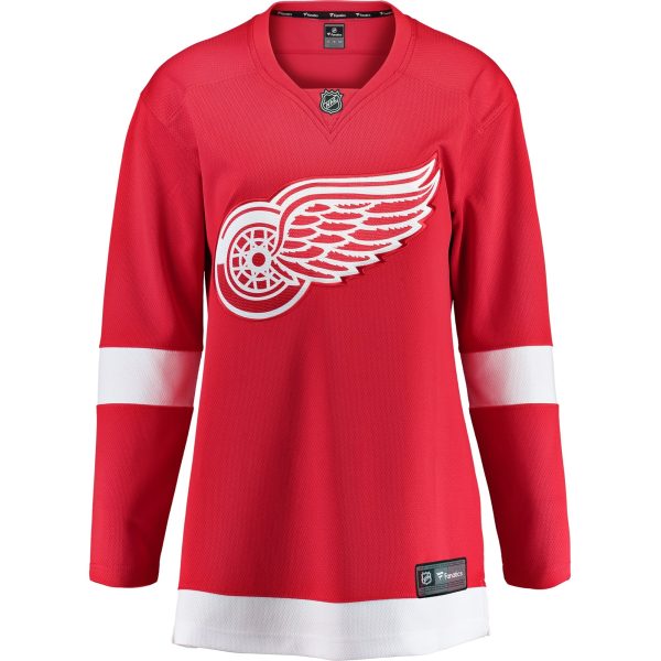 detroit red wings fanatics home breakaway jersey – womens – Vancouver Canucks Jerseys and Headwear Collection