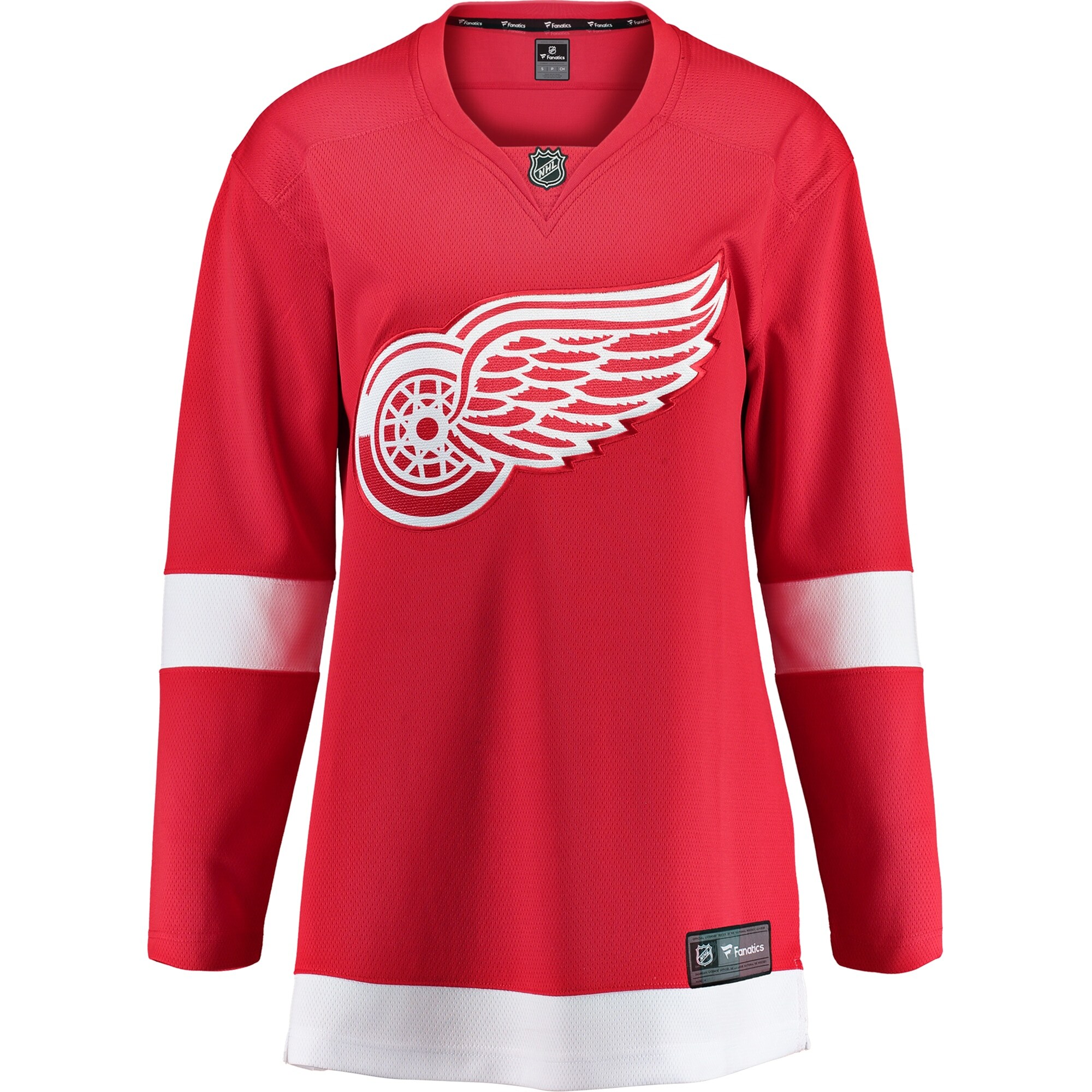 detroit red wings fanatics home breakaway jersey – womens – Vancouver Canucks Jerseys and Headwear Collection