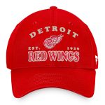detroit red wings heritage unstructured adjustable cap – unisex – Vancouver Canucks Jerseys and Headwear Collection