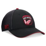 detroit red wings pro draft structured trucker cap – unisex – Vancouver Canucks Jerseys and Headwear Collection