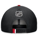 detroit red wings pro draft structured trucker cap – unisex – Vancouver Canucks Jerseys and Headwear Collection