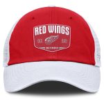 detroit red wings structured adjustable meshback cap – unisex – Vancouver Canucks Jerseys and Headwear Collection