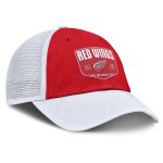 detroit red wings structured adjustable meshback cap – unisex – Vancouver Canucks Jerseys and Headwear Collection