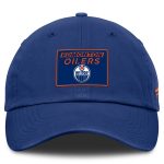 edmonton oilers authentic pro rink prime unstructured adjustable cap – unisex – Vancouver Canucks Jerseys and Headwear Collection