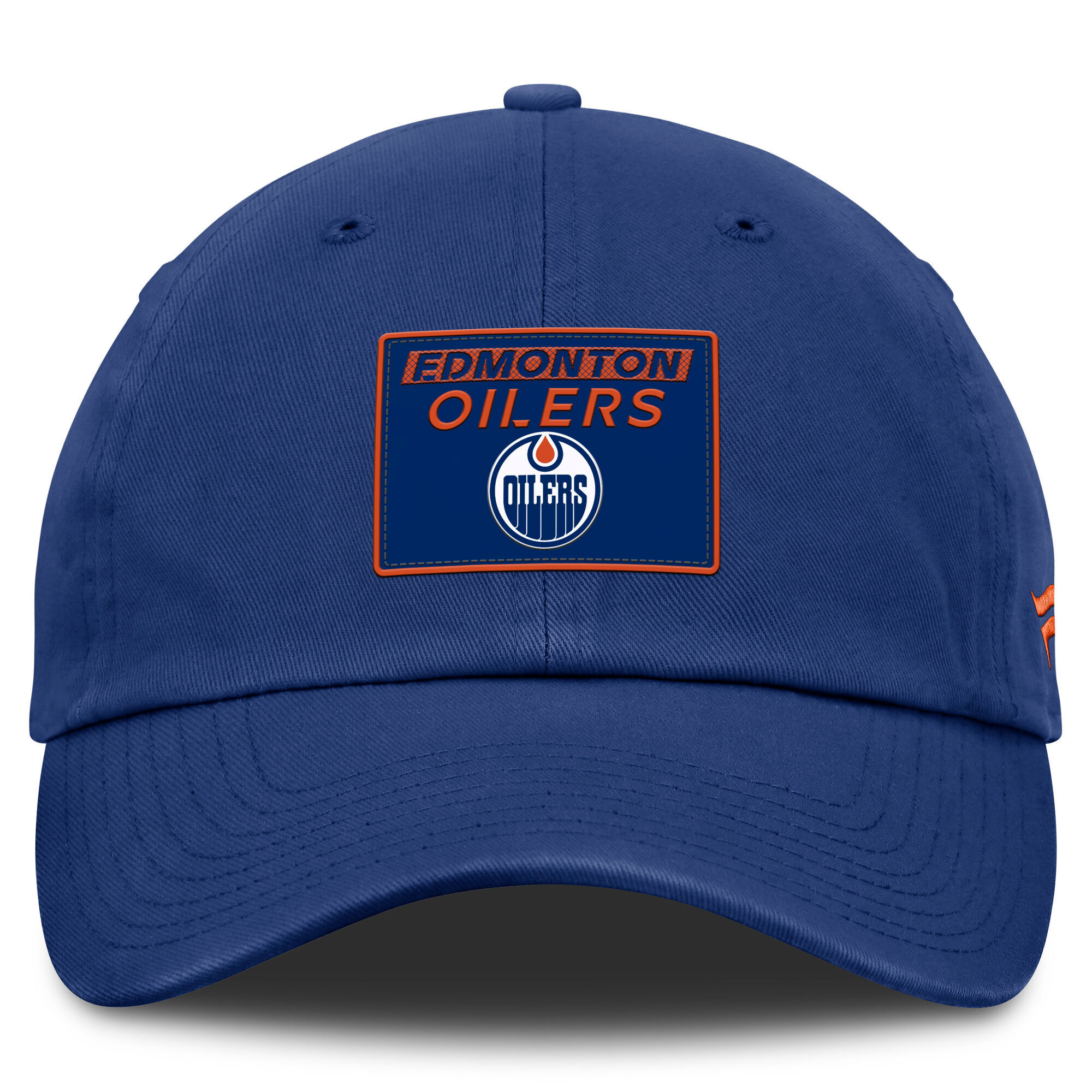 edmonton oilers authentic pro rink prime unstructured adjustable cap – unisex – Vancouver Canucks Jerseys and Headwear Collection