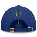 edmonton oilers authentic pro rink prime unstructured adjustable cap – unisex – Vancouver Canucks Jerseys and Headwear Collection