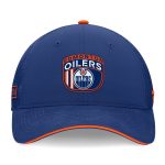 edmonton oilers pro draft structured trucker cap – unisex – Vancouver Canucks Jerseys and Headwear Collection