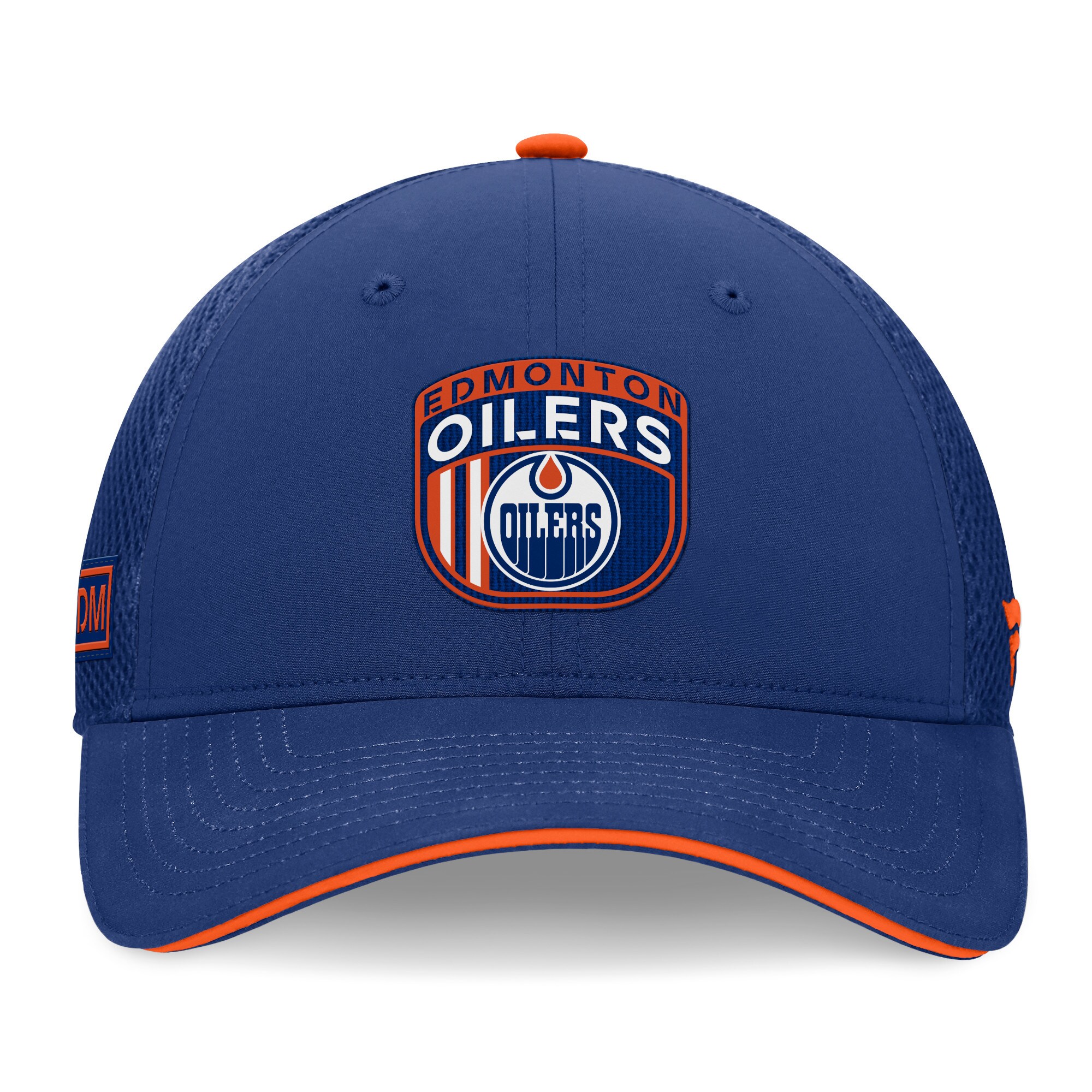 edmonton oilers pro draft structured trucker cap – unisex – Vancouver Canucks Jerseys and Headwear Collection