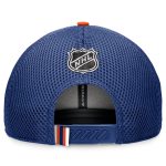 edmonton oilers pro draft structured trucker cap – unisex – Vancouver Canucks Jerseys and Headwear Collection