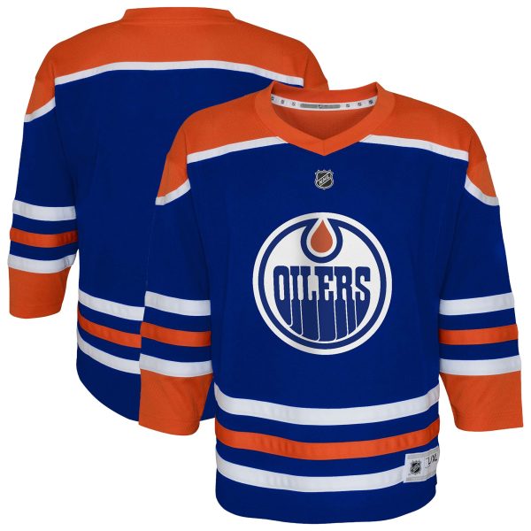 edmonton oilers replica home jersey – infant – Vancouver Canucks Jerseys and Headwear Collection