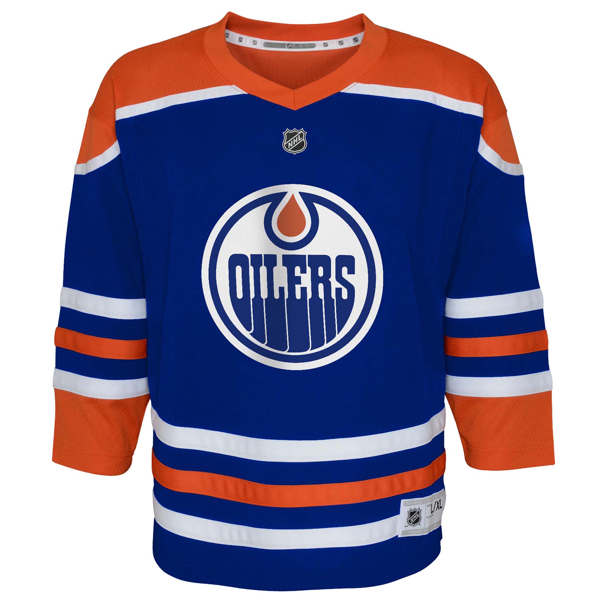 edmonton oilers replica home jersey – infant – Vancouver Canucks Jerseys and Headwear Collection