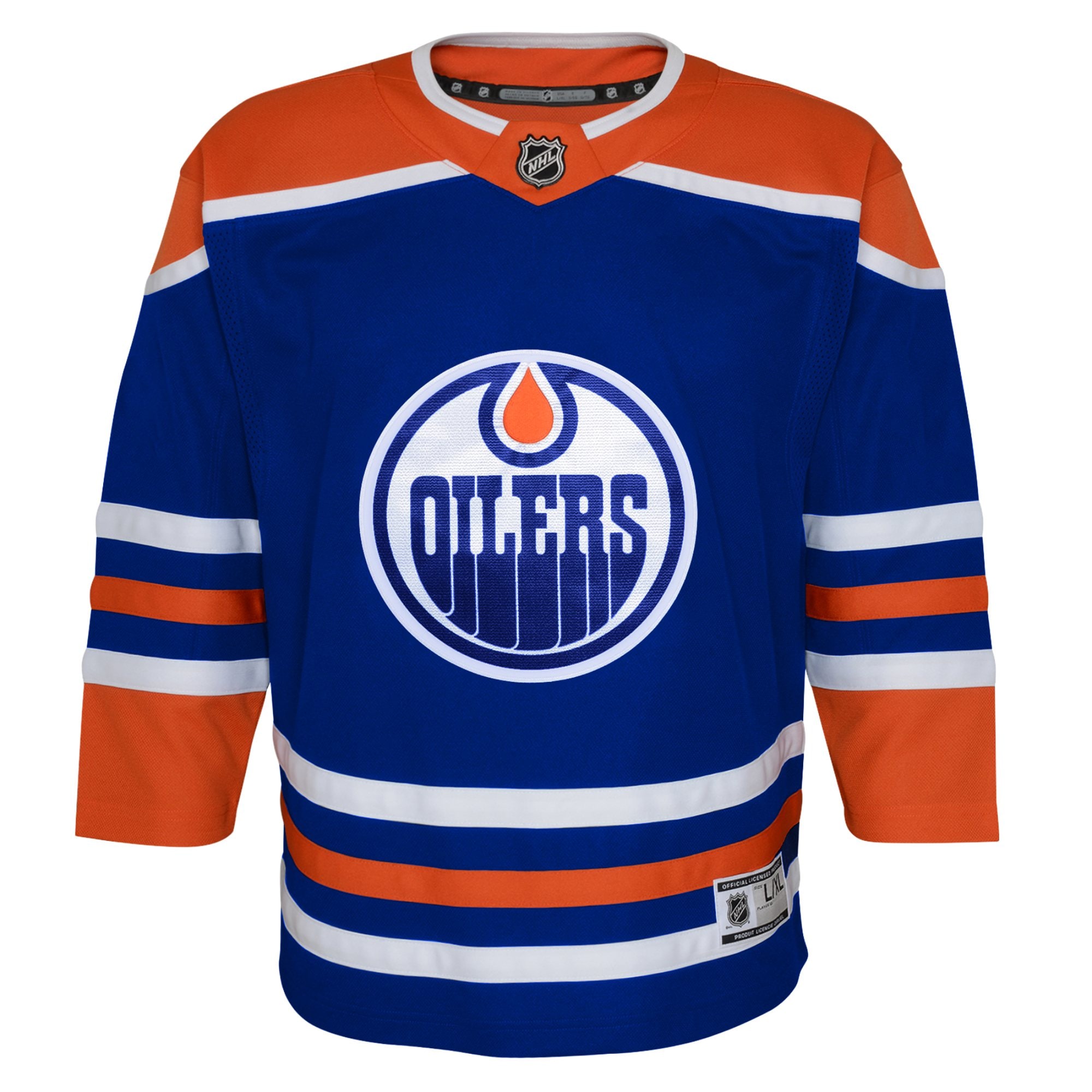 edmonton oilers replica home jersey – toddler – Vancouver Canucks Jerseys and Headwear Collection