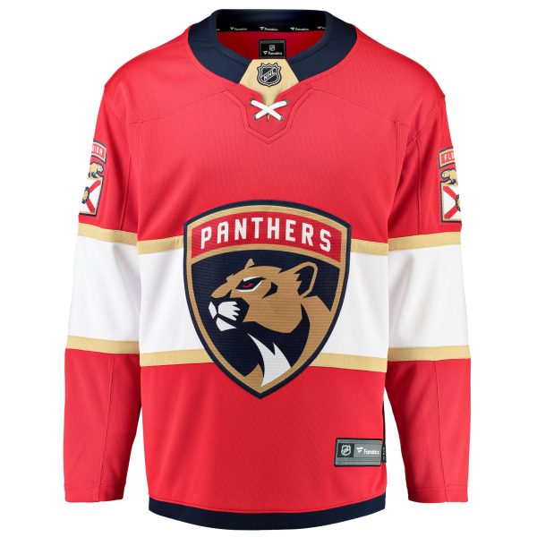 florida panthers fanatics home breakaway jersey – mens – Vancouver Canucks Jerseys and Headwear Collection