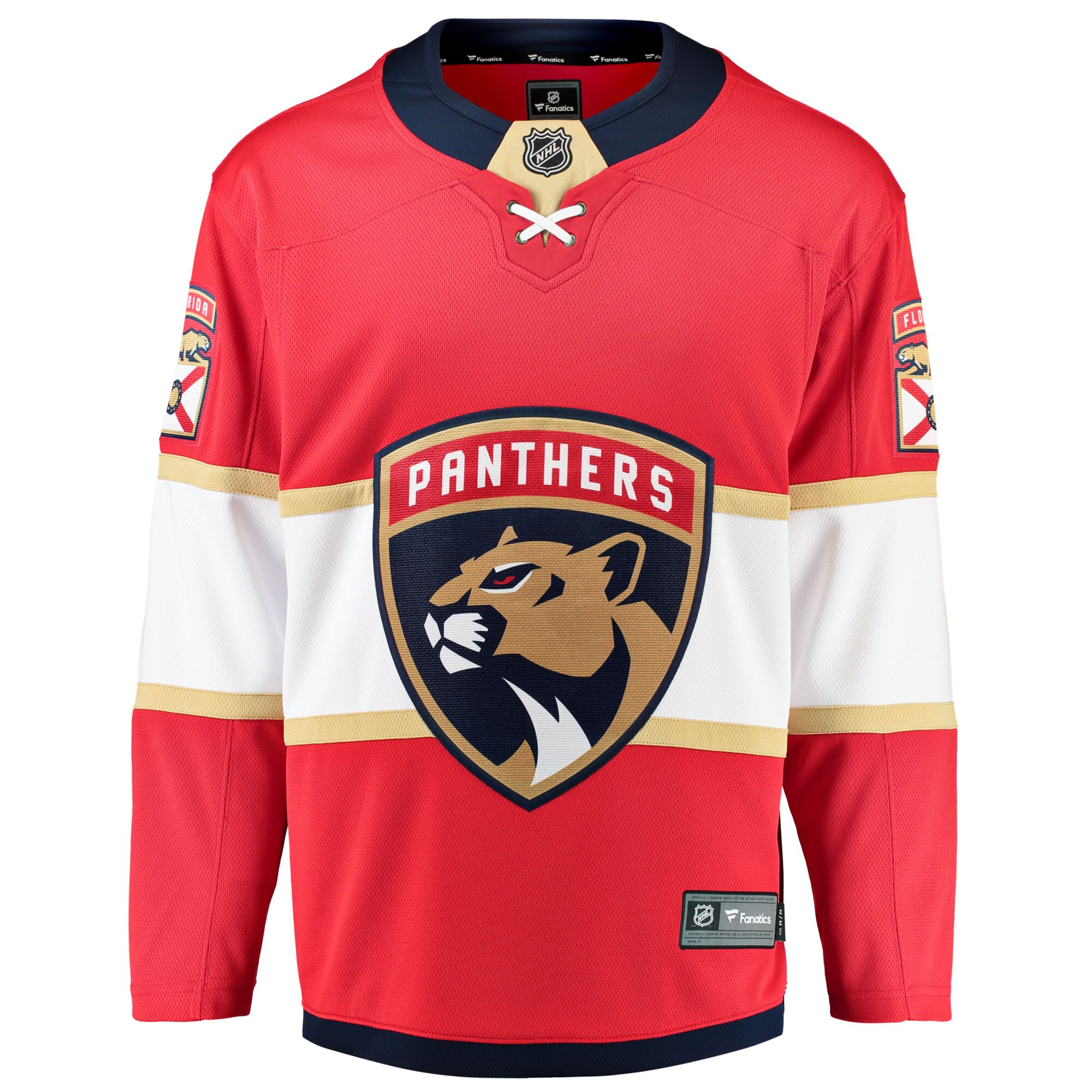 florida panthers fanatics home breakaway jersey – mens – Vancouver Canucks Jerseys and Headwear Collection
