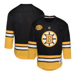infant black boston bruins 100th anniversary replica jersey – Vancouver Canucks Jerseys and Headwear Collection
