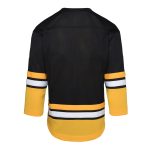 infant black boston bruins 100th anniversary replica jersey – Vancouver Canucks Jerseys and Headwear Collection