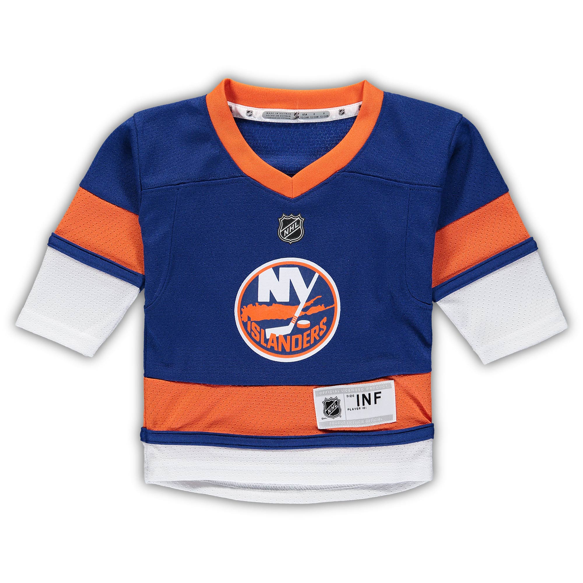 infant mathew barzal royal new york islanders home replica player jersey – Vancouver Canucks Jerseys and Headwear Collection
